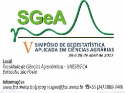 Aplicação da Geoestatística em Ciências Agrarias